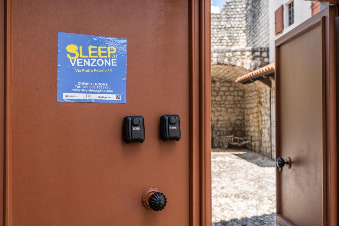 فندق Sleep In فينزوني المظهر الخارجي الصورة